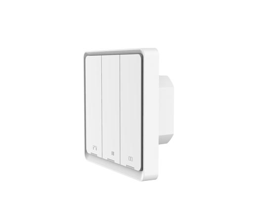 Smart Curtain Switch EU