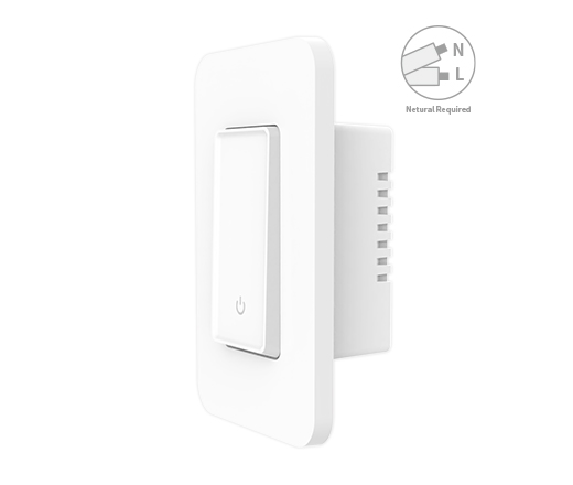 Smart Switch Single Pole