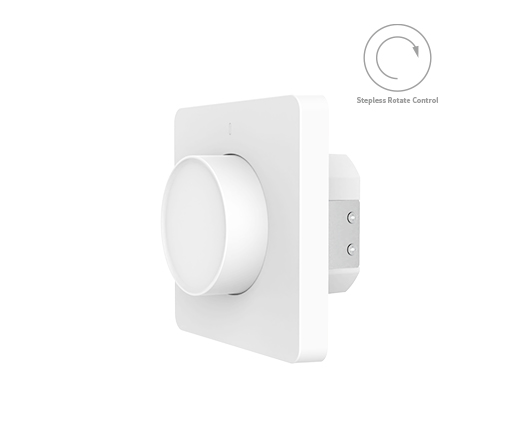 Smart Rotary Dimmer Switch