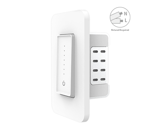 Smart Dimmer Switch 3 Way