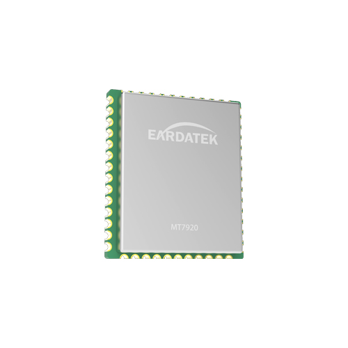 Wi-Fi 6 | MT7920 Series