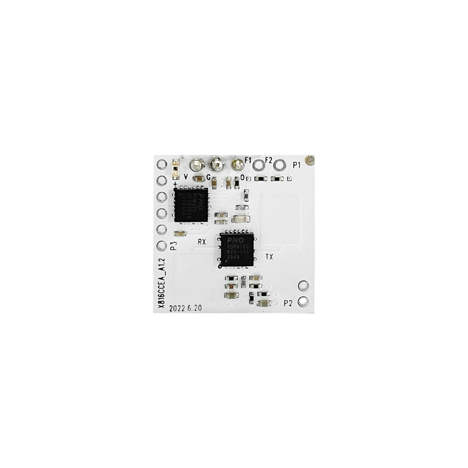 10.525Ghz Microwave Selected Modules