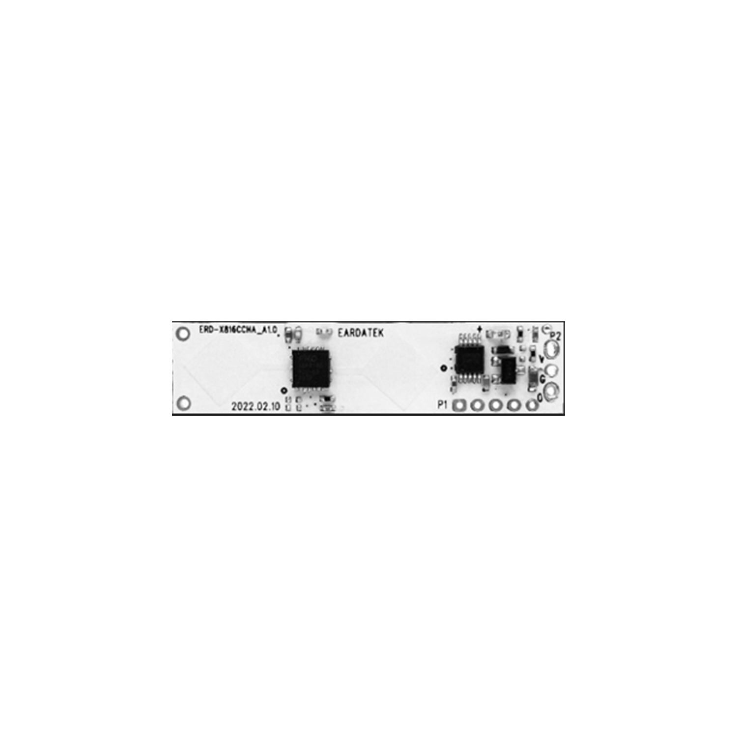 10.525Ghz Microwave Selected Modules